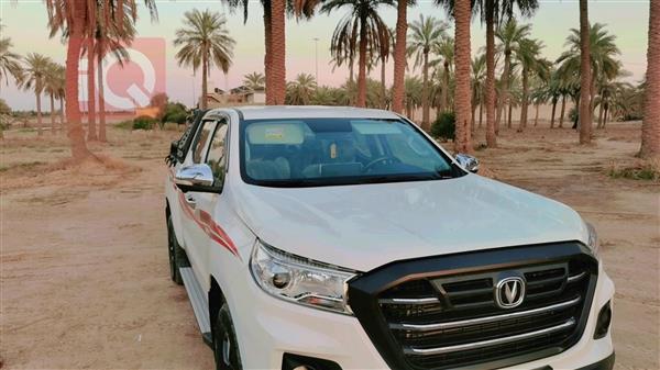 شانجان هنتر 2022 للبيع في العراق - رشيد